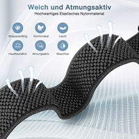 Bracelet de montre en nylon élastique réglable pour Huawei Band 11/Huawei Band 11 Pro, bracelets de remplacement pour hommes et femmes
