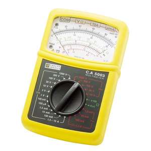 CHAUVIN ARNOUX - P01196522E C.A 5003 Multimètre analogique-EAN 3760171414040 MULTIMETRES ET TESTERS - Product Image 2