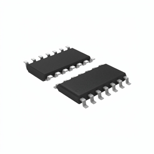 ไอซี OPAMP JFET 4 วงจร 14SOIC TL034ACDR 14 SOIC (0.154 นิ้ว, กว้าง 3.90 มม.) วงจรรวม ราคาชิป มีสินค้าในสต็อก - Product Image 1
