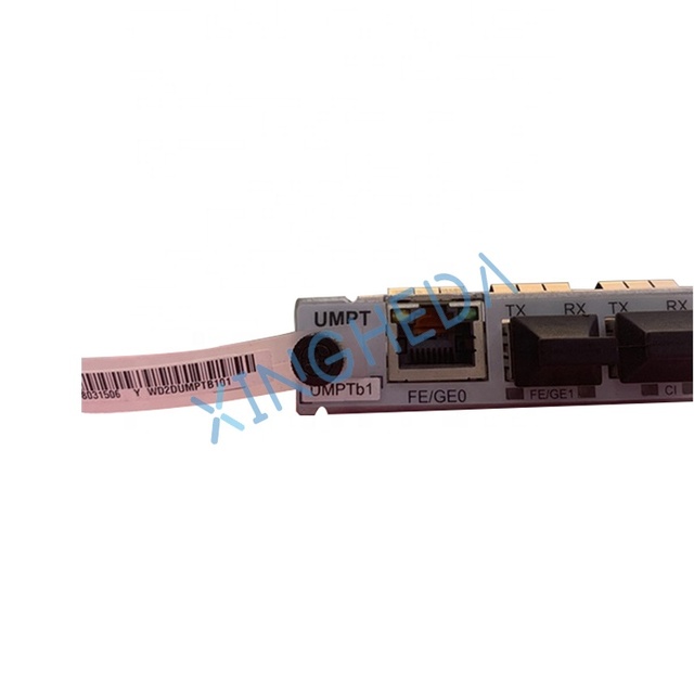 Huawei Universal Main Processing and Transmission UMPT Board WD2DUMPTB100 UMPTb1 for Huawei BBU3900 BBU3910
