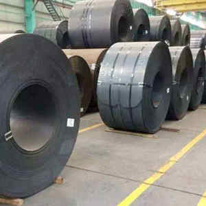 A36เหล็กม้วน Q235 ASTM ม้วนเหล็กคาร์บอนรีดร้อน St37 S355jr S235jr สินค้าคงคลังขนาดใหญ่ - Product Image 1