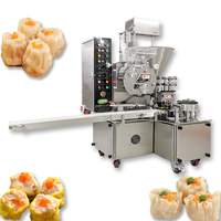 Máquina multifunción Seny Machinery China Dim Sum Frozen Shumai/ Siomai que hace la máquina