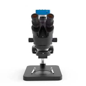 Caméra de microscope numérique électronique vidéo USB UHD 48MP pour l'industrie - Product Image 4