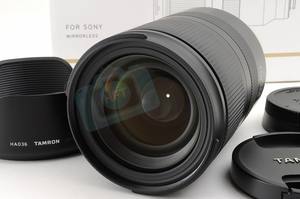 Objectif Zoom HFT Professionnel <span class=keywords><strong>Tamron</strong></span> 28-75mm F/2.8 Di III RXD pour <span class=keywords><strong>Appareil</strong></span> <span class=keywords><strong>Photo</strong></span> Numérique et Reflex Plein Format Vente en Gros - Product Image 2