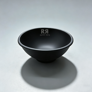 Tazón de Silicona Desechable de 67 mm con Logotipo Personalizado, Accesorios Clásicos para Fumar en Casa, Color Personalizado, Marca RICHER para Aceite Pulido - Product Image 2