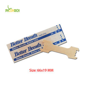 Perban Strip plester hidung pengurang dengkuran murah grosir - Product Image 3