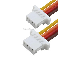 Penjualan Panas 12PIN 16P 20AWG 12Pin 16Pin Micro-Fit 4.2 Housing Circuits Harness