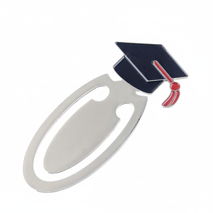 Segnalibro Graduation Touch 27x60 mm, un accessorio per libri descruttivo e accattivante - Product Image 2