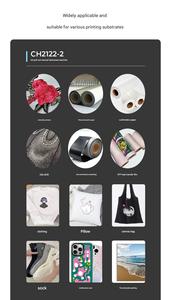 Presse à chaud grand format 16x24 à ouverture automatique pour l'impression en gros de t-shirts, haute productivité - Product Image 4