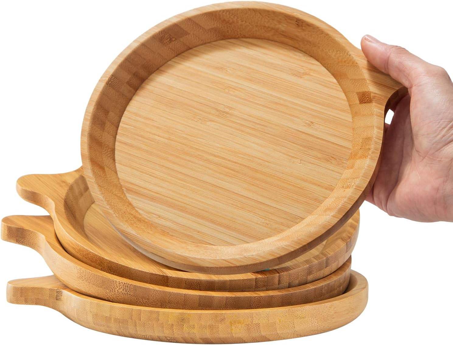 Handle Plates 4 - pcs