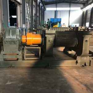 Nhà Máy Tái Chế Lốp Xe Tải Phế Liệu/Máy Mài Cao Su/Máy Móc Chế Biến Cao Su Khác - Product Image 1