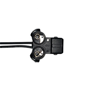 Clacson per Auto <span class=keywords><strong>FIAMM</strong></span> Snail AM80SX a 2 Vie in Plastica e Acciaio 12V Nero per Peugeot 207/308/408/508/3008 Citroen 257139 - Product Image 4