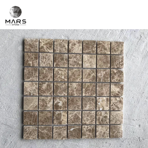 Precio de fábrica directamente gran cantidad de <span class=keywords><strong>mosaicos</strong></span> cuadrados de piedra natural de tipo popular - Product Image 6