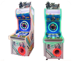 Crazy Spirit Venta al por mayor Ganar dinero Atrapando barato Mini Crane Claw Game Machine Toy Aracade Machine - Product Image 4