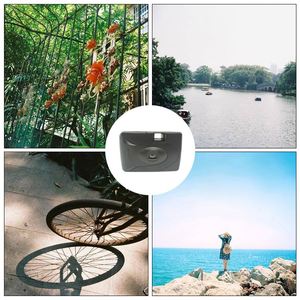 Mini Wholesale Disposable Film <b>Camera</b> No <b>Flash</b> Can Capture Vintage-style Pictures - Product Image 5