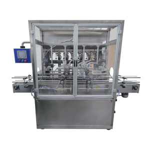 Produits <span class=keywords><strong>les</strong></span> plus nécessaires barbe pas cher machine de remplissage d'huile pour pochette à bouteille canettes pot - Product Image 4