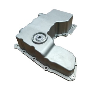 Cárter de aceite 9808633180 para Peugeot Citroën 1.2T, pieza de repuesto de aluminio - Product Image 4