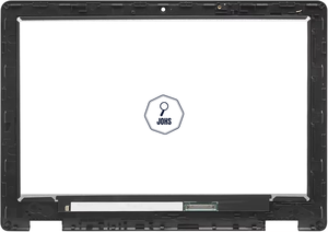 For <strong>Chromebook</strong> Spin 512 R851TN 12" <strong>Touch</strong> LCD <strong>Screen</strong> Assembly New 1366x912 LED Display USB Laptop Panel Black 90-Day Warranty - Product Image 2