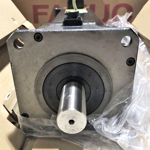 A06B-0253-B400 FANUC เซอร์โวมอเตอร์ AC ของแท้ใหม่สำหรับเครื่อง CNC - Product Image 4