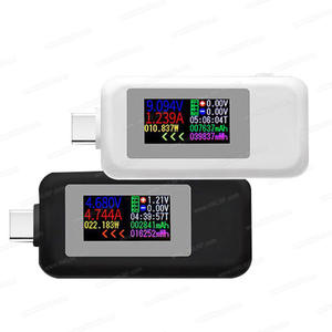 Testador de tela colorida tipo c KWS-1902C <span class=keywords><strong>usb</strong></span>, testador multifunção - Product Image 6