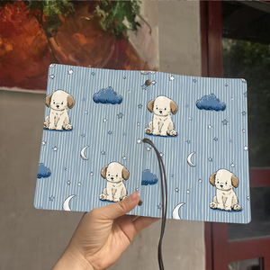 Cuaderno Vintage atemporal A6, diseño Retro, páginas en blanco, gran regalo de cumpleaños para personas mayores, adecuado para viajes de recuerdo de <span class=keywords><strong>vida</strong></span> - Product Image 6