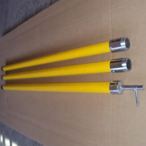 High Voltage Brake Pull-<b>rod</b> Fiberglass Hot Stick - Product Image 6
