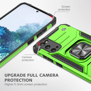 ขายึดแบบวงแหวนกันตกสำหรับ <span class=keywords><strong>Samsung</strong></span> Galaxy S24เคสพิเศษที่วางในรถ S23อัลตร้า S23 FE S22 S21 A55 A15ที่คลุม A34 A14 - Product Image 3