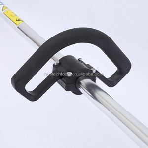 Cortacésped de Gasolina de Alta Potencia, 4 Tiempos, 150 cm de Ancho de Corte, 35.8cc de Cilindrada, Montaje Lateral, Metálico - Product Image 3