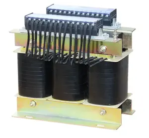 Trasformatore di tensione in rame 100VA-1000KVA personalizzato ad alta efficienza di fabbrica professionale per macchina