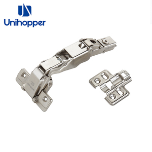 Unihopper fabricante chino 165 grados especial en ángulo 3D muebles bisagra cierre suave gabinete de <span class=keywords><strong>cocina</strong></span> <span class=keywords><strong>bisagras</strong></span> - Product Image 5