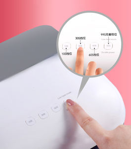 Gel professionnel vernis Uv Led lampe à ongles sèche-ongles Sun7S 48W lampe à LED pour salon de manucure - Product Image 3