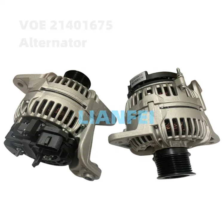 Alternator 24V 110A 21401675 21652996 A4TR6391 85013468 European auto parts generator FH FM truck engine electrical 24v
