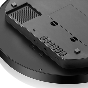 Reloj de Pared Digital Alfatiha 360 con Alarma de Oración, Hora Mundial, Multifunción, Azan Islámico, Calendario de Ramadán, Reloj con Horarios de Oración para Mezquita - Product Image 6