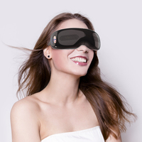 Health pal Neues Amazon-Produkt Luft kompression vibration Kalte und heiße Ai-Sprach steuerung Gesunde Augen massage gerät Luft kompression