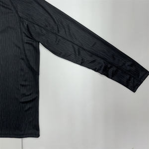 Chemise à capuche légère en polyester à séchage rapide de haute qualité Upf50 + Protection solaire - Product Image 4