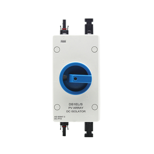 1200V 1000V 1500V DS1EL-S32 Solar PV <span class=keywords><strong>DC</strong></span> Isolator Trenn schalter Australien Standard günstigerer Preis - Product Image 3