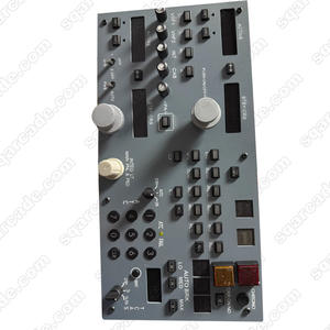 Panneau de <span class=keywords><strong>simulateur</strong></span> de vol intégré Airbus <span class=keywords><strong>A320</strong></span> Fenix QMPE Type de roue de course pour le centre commercial intérieur MSFS2020 - Product Image 4