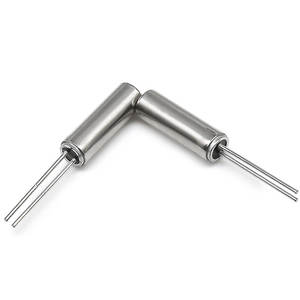 Yxc YT-26 Dip 32768Khz Stemvork 9pF 10PPM 32 Khz 38 Khz Quartz Crystal <span class=keywords><strong>Oscillator</strong></span> 32.678 <span class=keywords><strong>K</strong></span> - Product Image 2