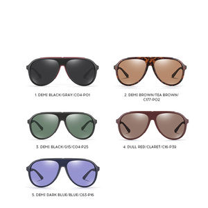 Gafas <span class=keywords><strong>de</strong></span> <span class=keywords><strong>Sol</strong></span> para Hombre, Mujer y Niños, Marca Privada Ford <span class=keywords><strong>Sutro</strong></span>, Logotipo TR90, Polarizadas, Réplica <span class=keywords><strong>de</strong></span> Alta Calidad - Product Image 2