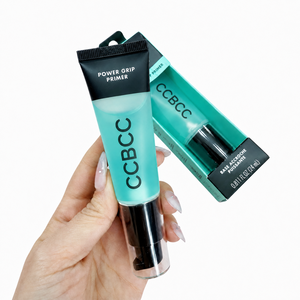 Colorete Líquido Mineral Power Grip con 4% de Niacinamida, Larga Duración, Control de Grasa Facial, Suaviza los Poros, Base de Maquillaje Fijadora - Product Image 6