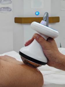 Máquina Profesional de Terapia de Ondas de Choque Piezoeléctricas Enfocadas para Alivio del Dolor, Codo de Tenista, Profundidades Ajustables, Dispositivo ESWT Enfocado - Product Image 5