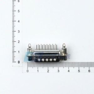 X0215WT7W5 D-Sub Connector Electronic Component - Product Image 1