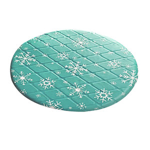 Chất lượng cao tùy chỉnh tái sử dụng có thể giặt lạnh gói làm mát Gel Ice mat - Product Image 6