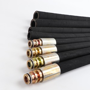 Vivaldi High Pressure Hydraulic Hoses Black 1 Specification <b>Mining</b> <b>Machine</b> Parts - Product Image 2