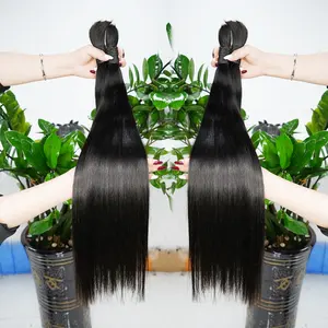 Free shipping to Brazil Quality Guarantee 100% Raw Indian Virgin hair ,vietnam hair Indian Virgin Hair 10A grade Mink Bulk