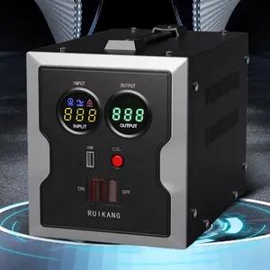 Smart LCD single phase ac ammeter digital voltmeter ammeter voltage protector 10a voltage regulators/stabilizers