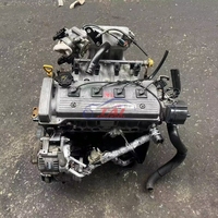 Moteur d'Occasion Complet Original Japon pour Toyota 5A-FE Essence 104 CV pour Toyota Corolla, Sprinter