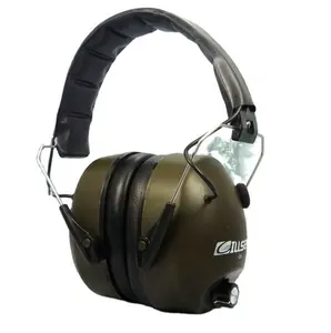 Tinggi NRR Anti-Noise Hearing Protection Elektronik Telinga Defender