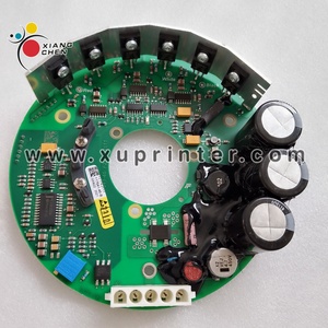 Circuit imprimé de ventilateur de soufflerie WD F2.179.2111 de haute qualité pour pièces d'impression offset - Product Image 3