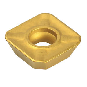 Inserto de Fresado Ttake Sekt Sf de 13.4mm, Carburo Tf125 de Calidad para Corte de Metal - Product Image 1